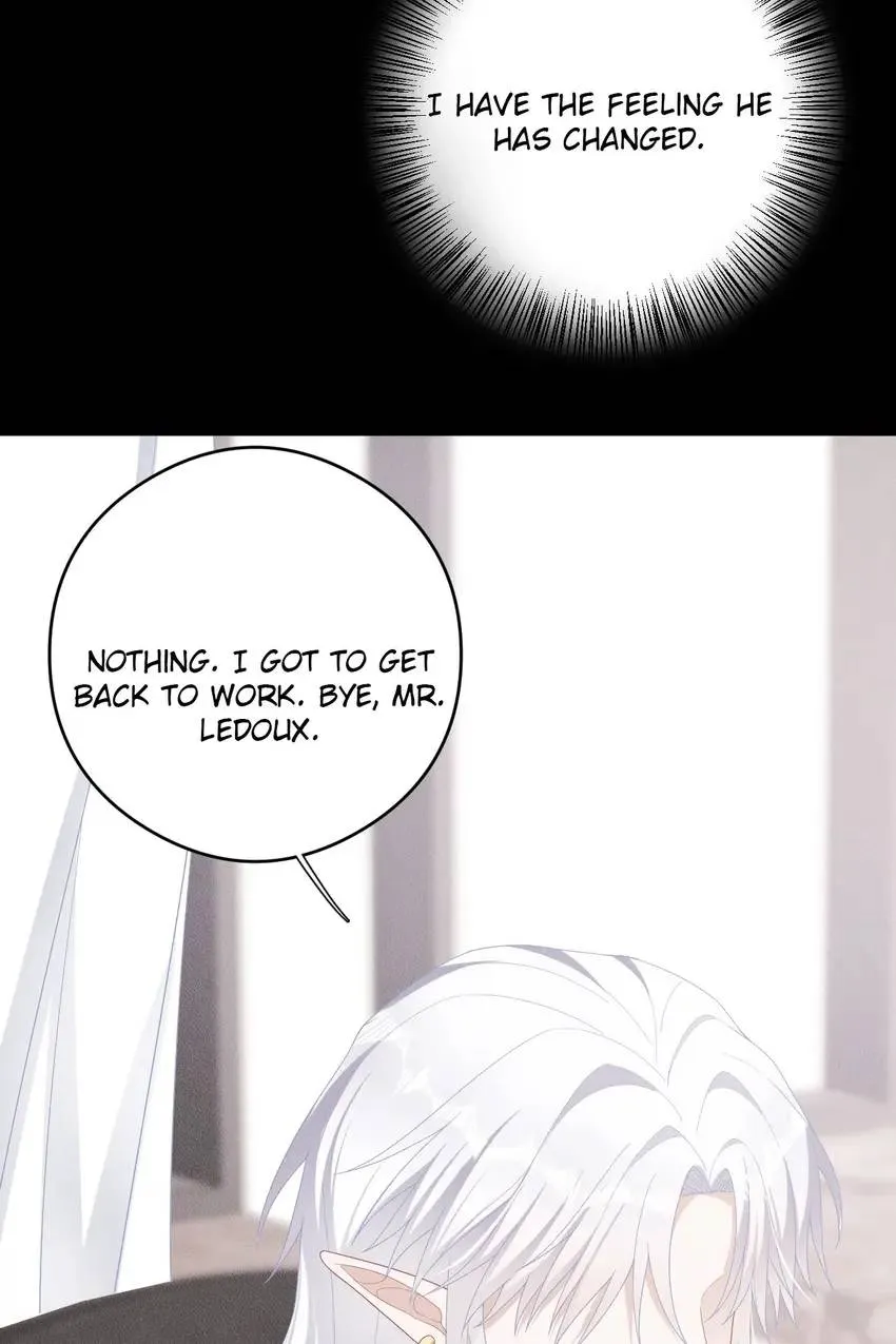 The Werewolf Is Mine Chapter 14 page 33 - 