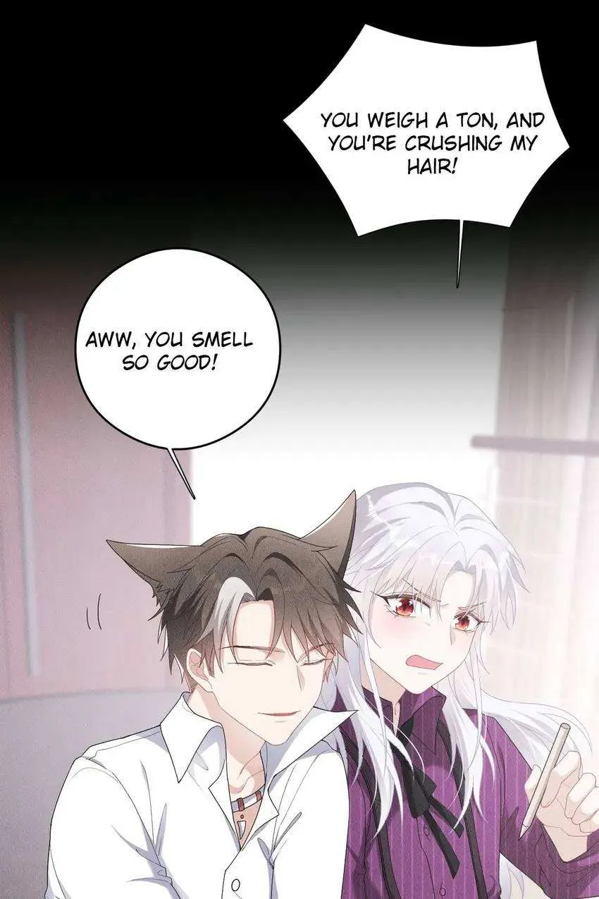The Werewolf Is Mine Chapter 14 page 37 - 