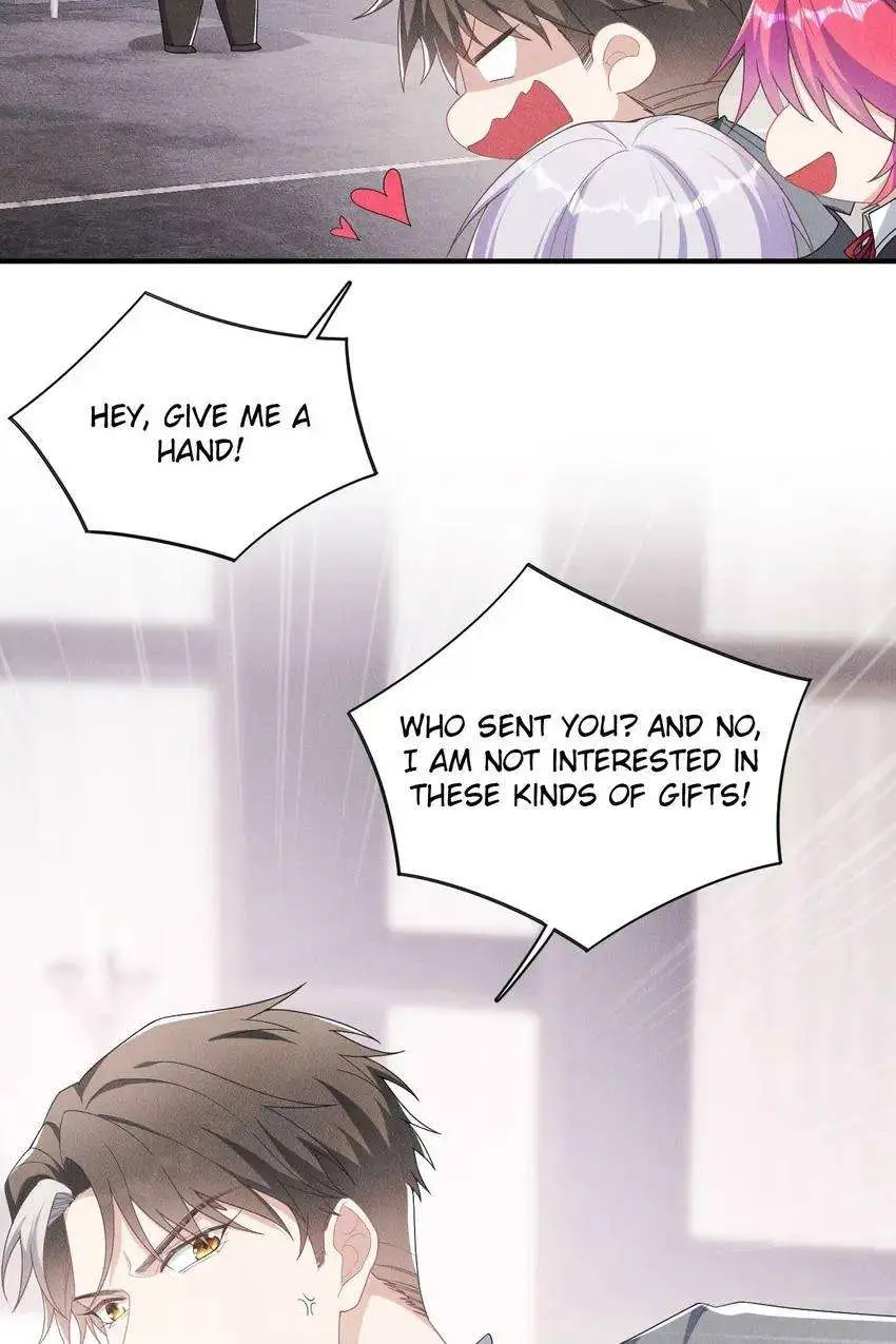 The Werewolf Is Mine Chapter 15 page 33 - 