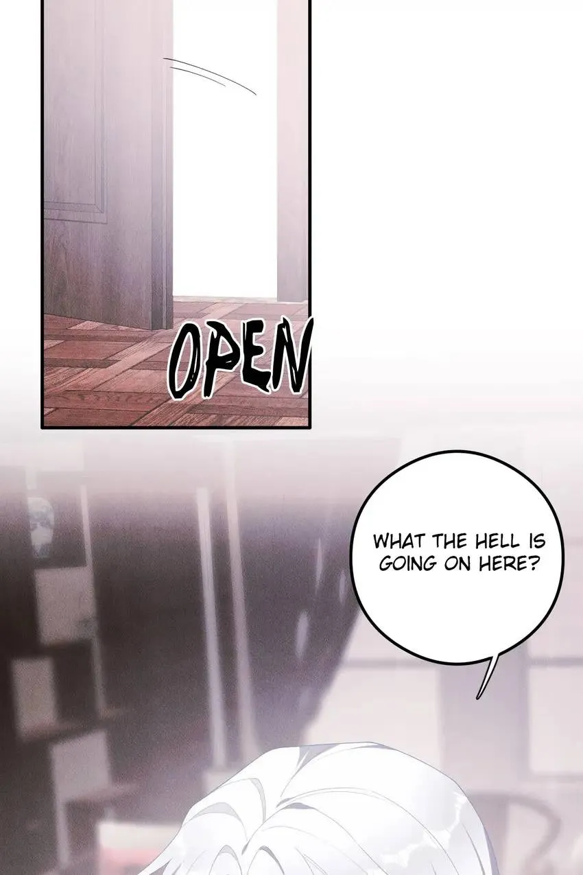 The Werewolf Is Mine Chapter 15 page 35 - 