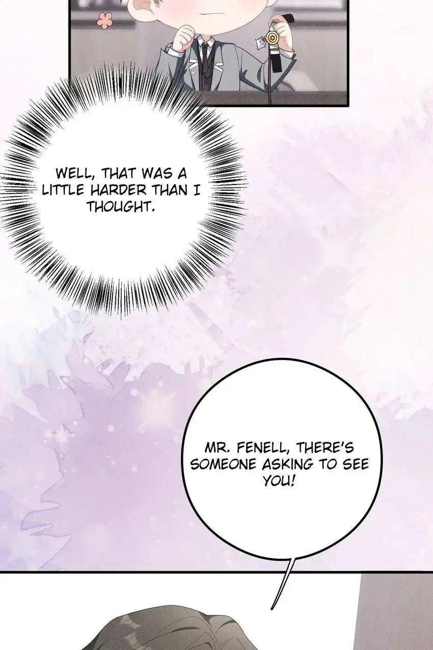 The Werewolf Is Mine Chapter 16 page 25 - 
