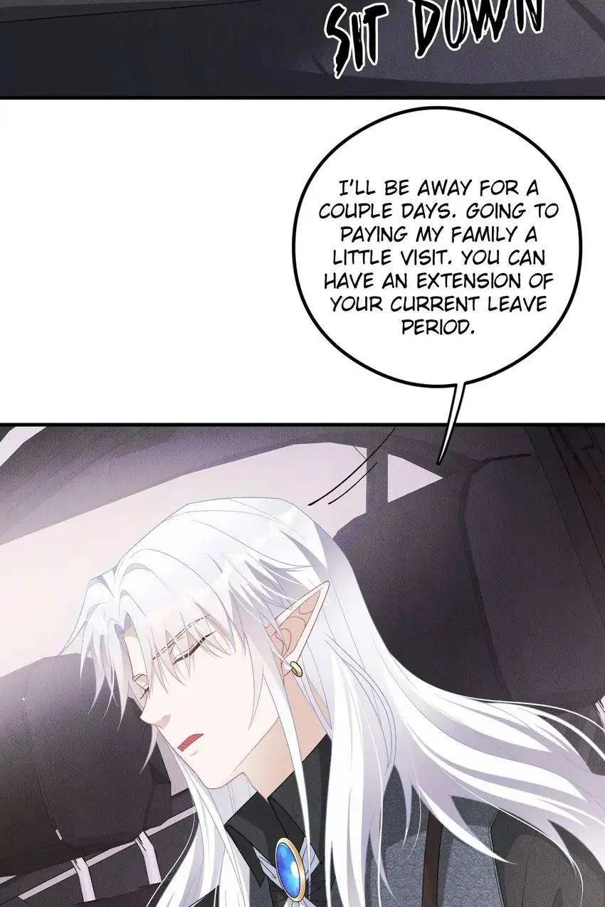 The Werewolf Is Mine Chapter 16 page 43 - 