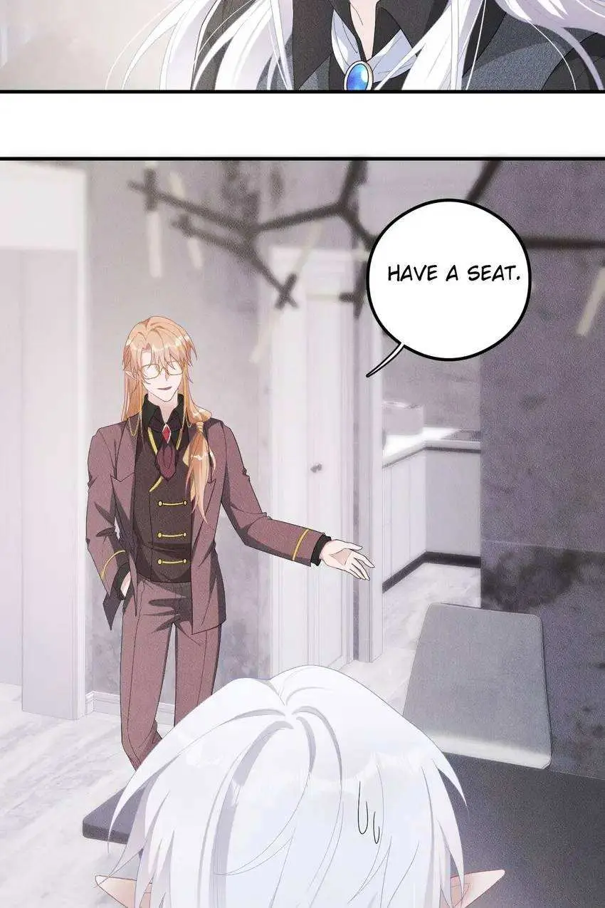 The Werewolf Is Mine Chapter 17 page 11 - 