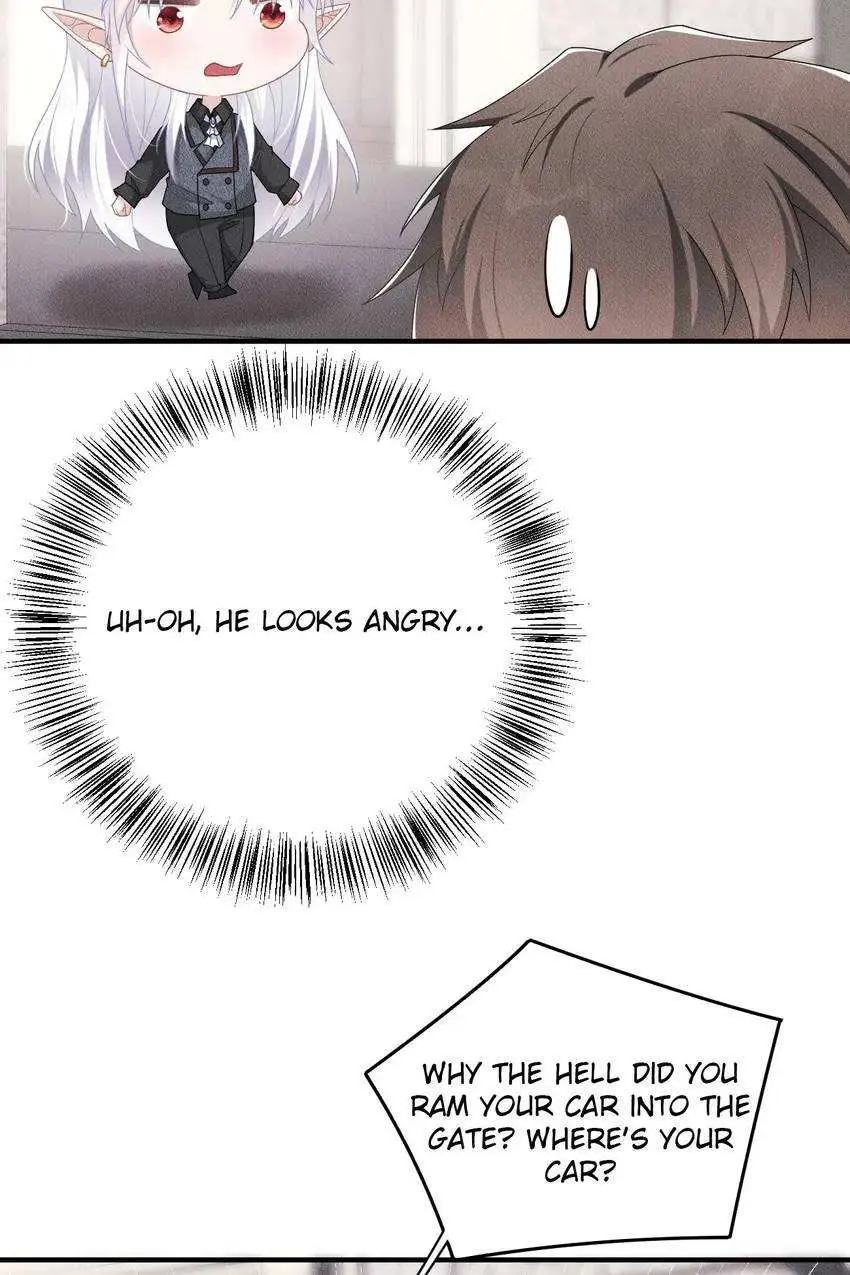 The Werewolf Is Mine Chapter 17 page 34 - 