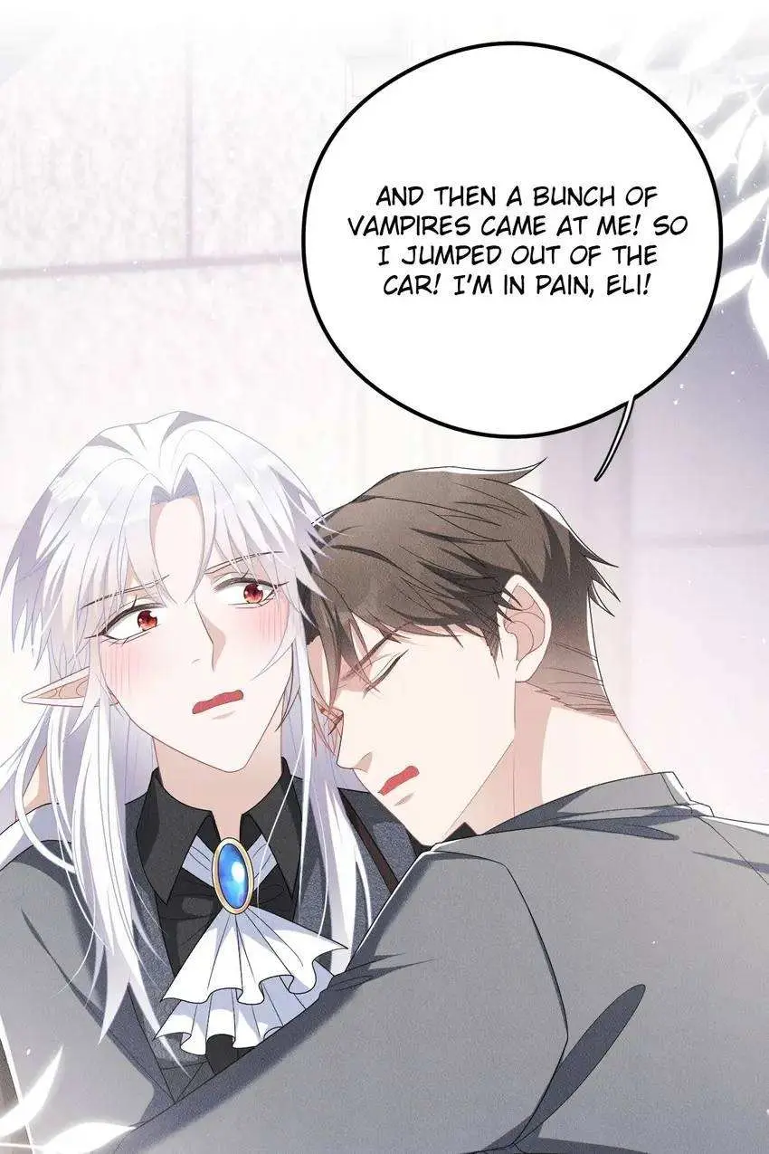 The Werewolf Is Mine Chapter 17 page 38 - 