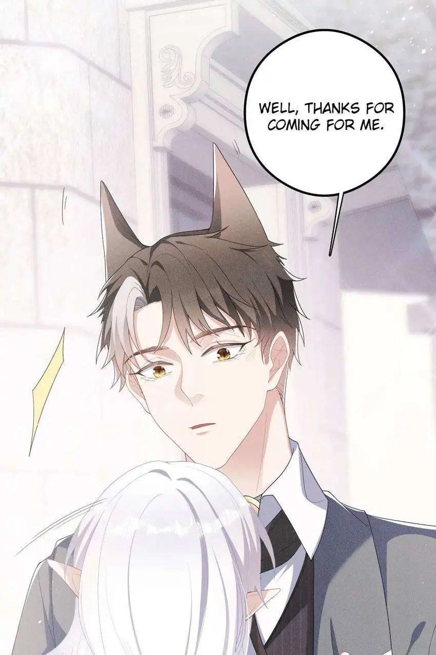 The Werewolf Is Mine Chapter 17 page 44 - 