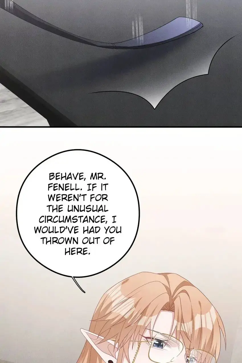 The Werewolf Is Mine Chapter 18 page 15 - 