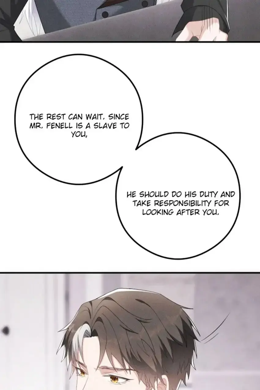 The Werewolf Is Mine Chapter 18 page 28 - 