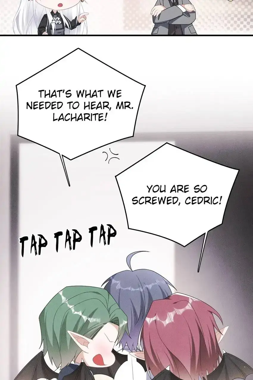 The Werewolf Is Mine Chapter 19 page 26 - 