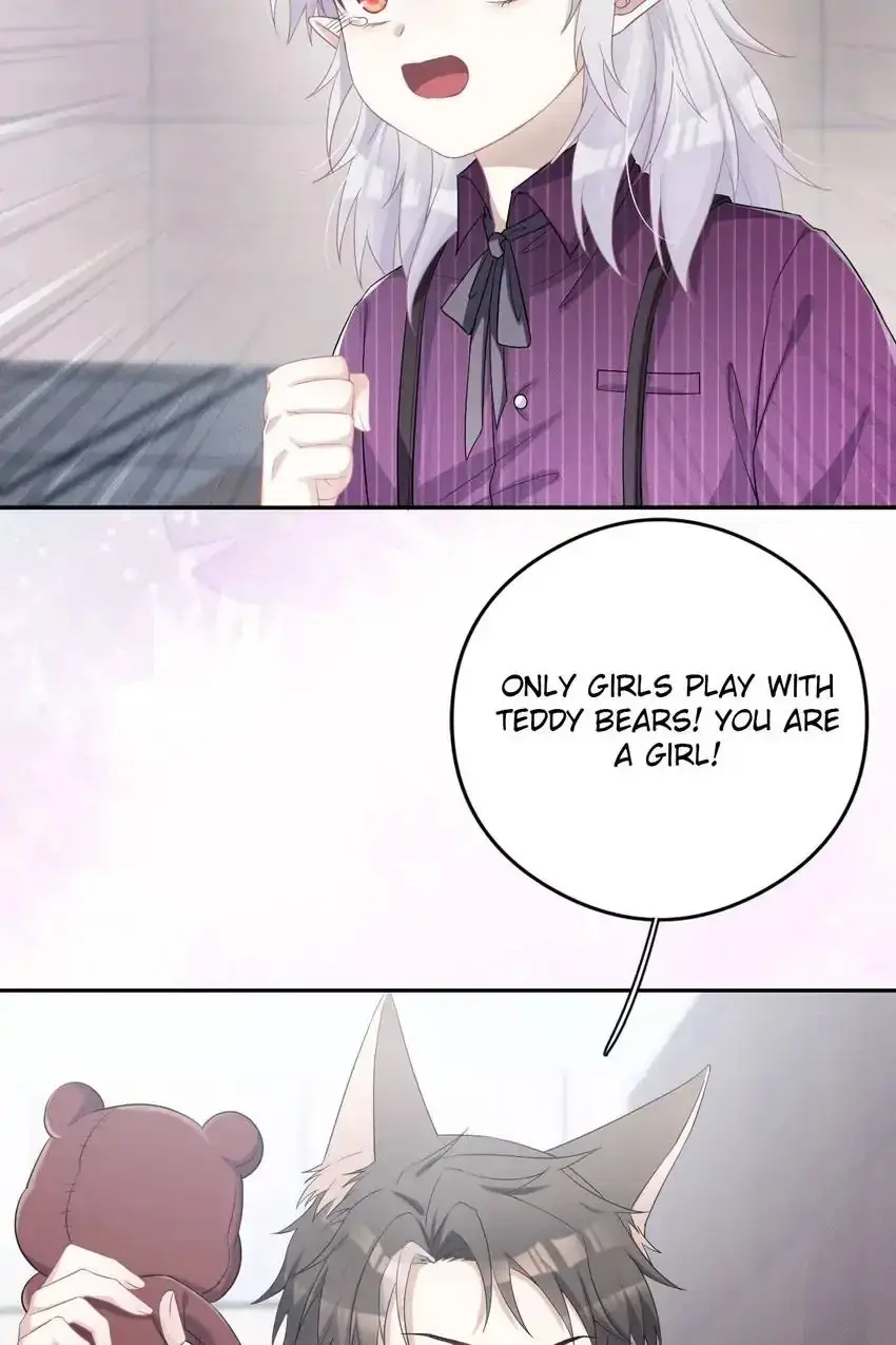 The Werewolf Is Mine Chapter 2 page 24 - 