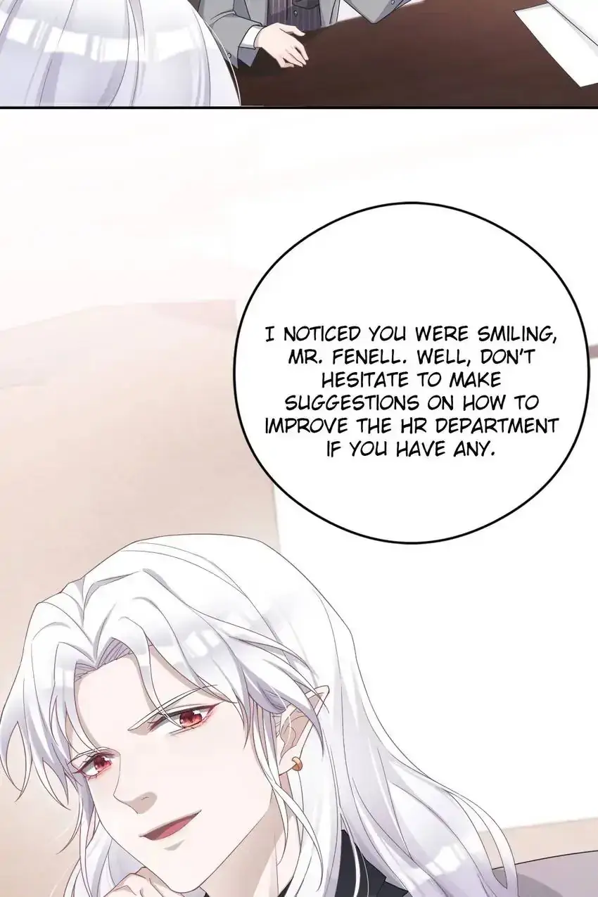 The Werewolf Is Mine Chapter 2 page 31 - 
