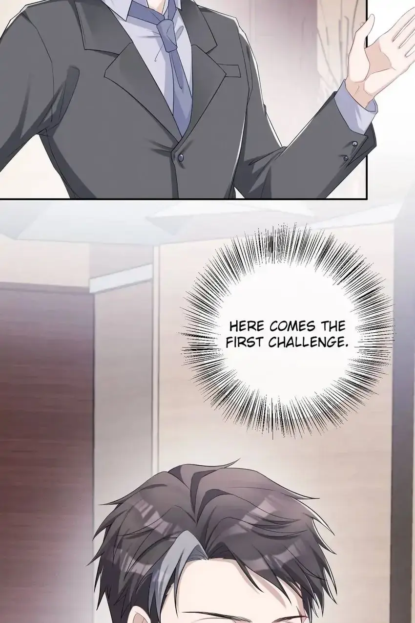The Werewolf Is Mine Chapter 2 page 34 - 