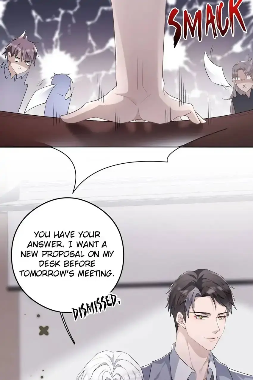 The Werewolf Is Mine Chapter 2 page 47 - 