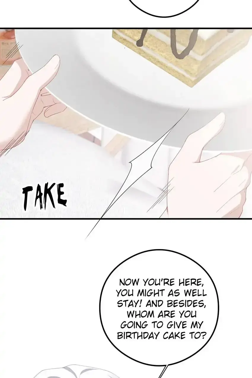 The Werewolf Is Mine Chapter 20 page 7 - 