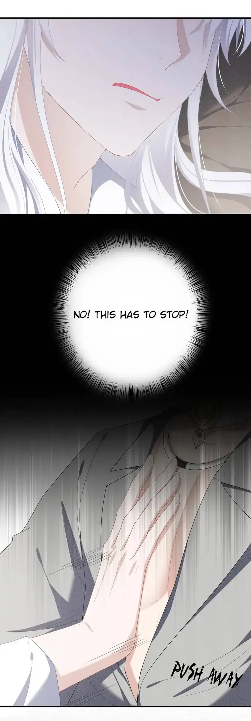 The Werewolf Is Mine Chapter 21 page 13 - 