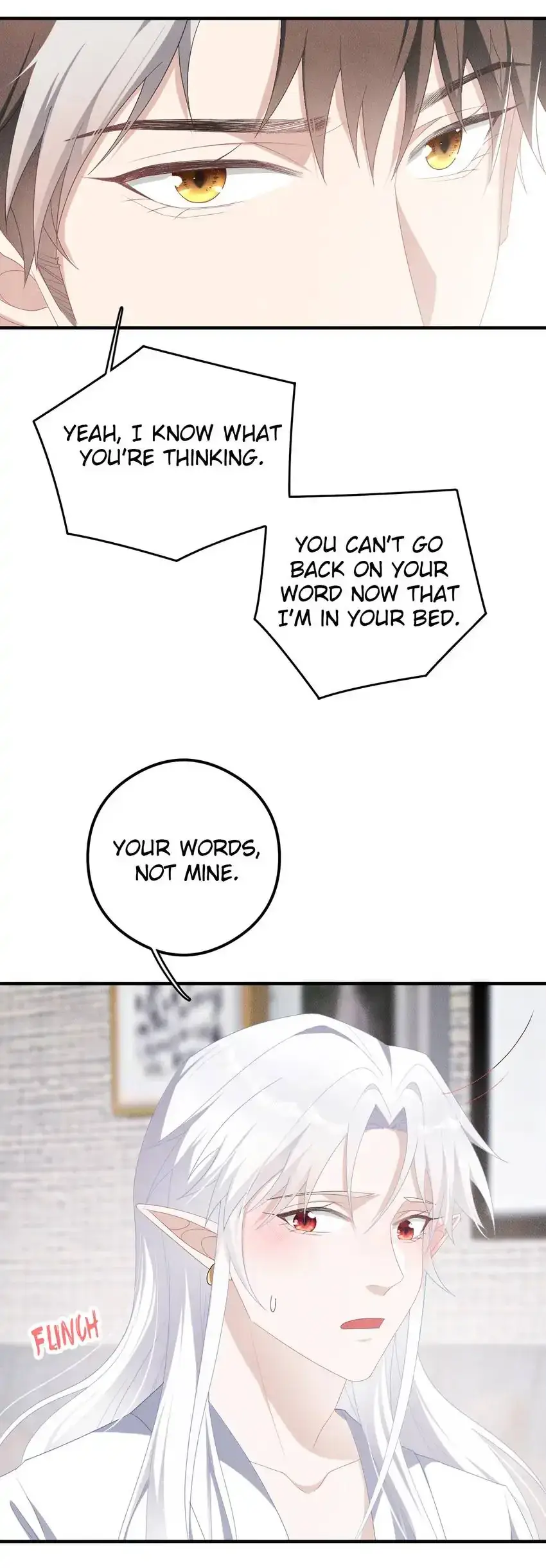 The Werewolf Is Mine Chapter 21 page 18 - 