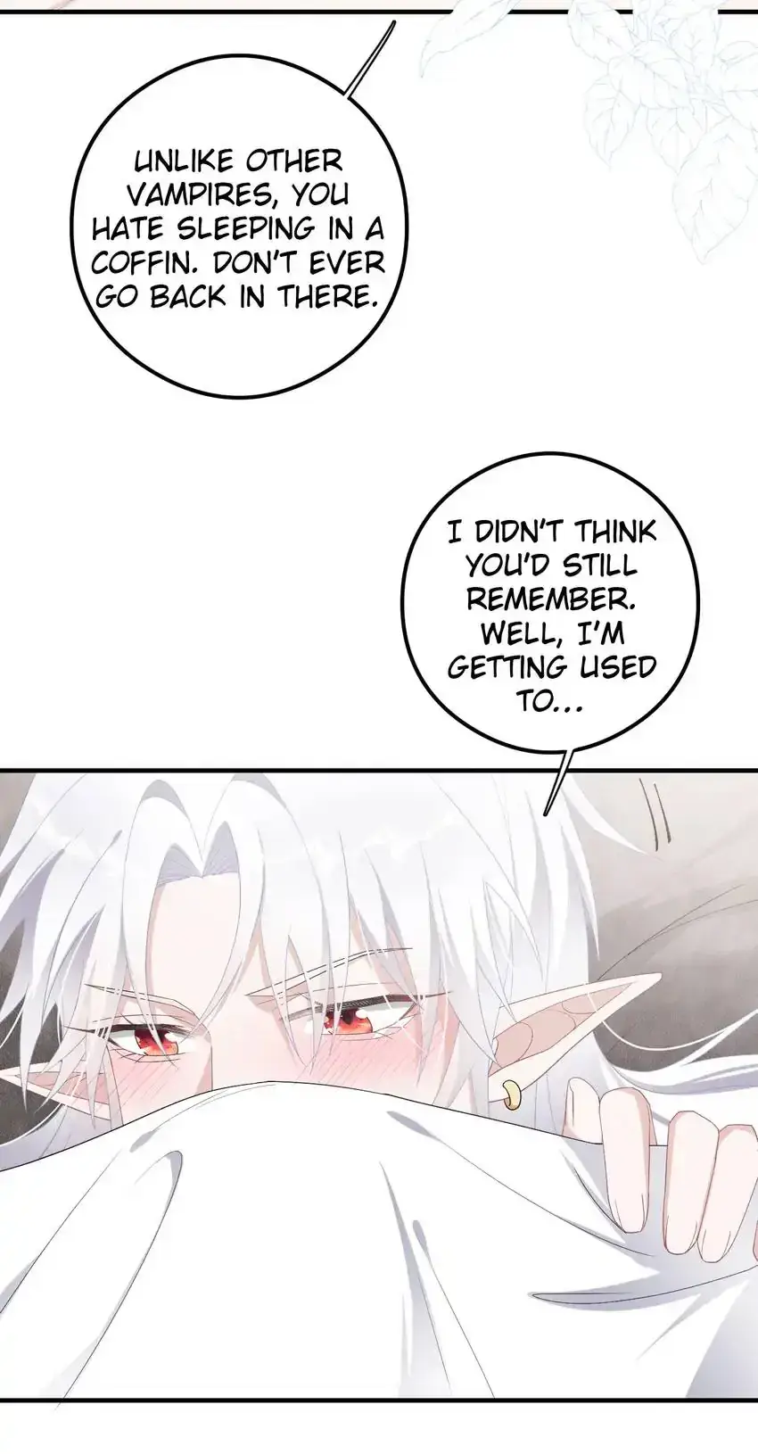 The Werewolf Is Mine Chapter 21 page 10 - 