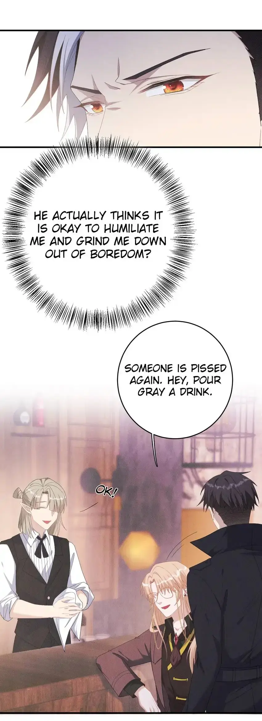 The Werewolf Is Mine Chapter 22 page 16 - 