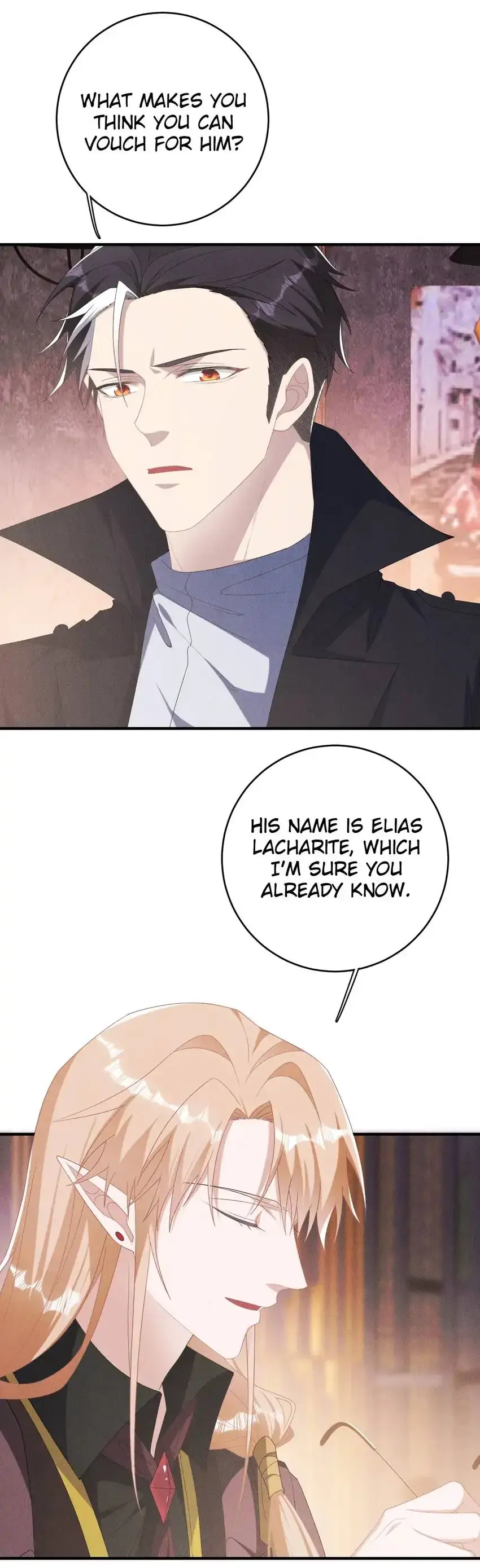 The Werewolf Is Mine Chapter 22 page 18 - 