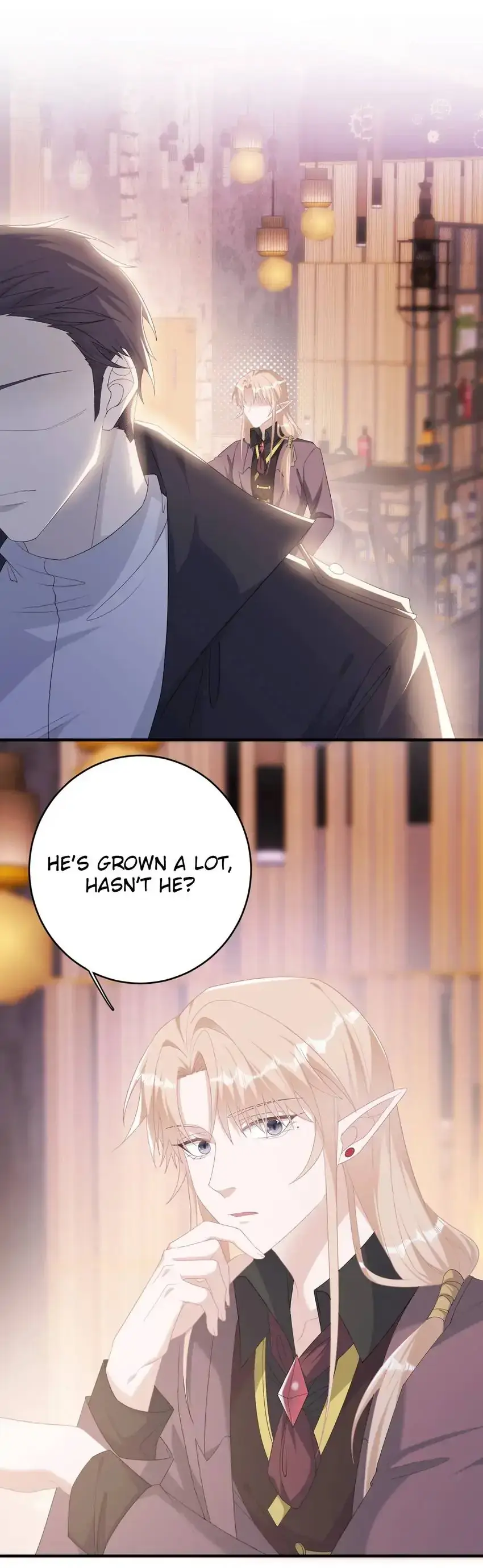 The Werewolf Is Mine Chapter 22 page 28 - 
