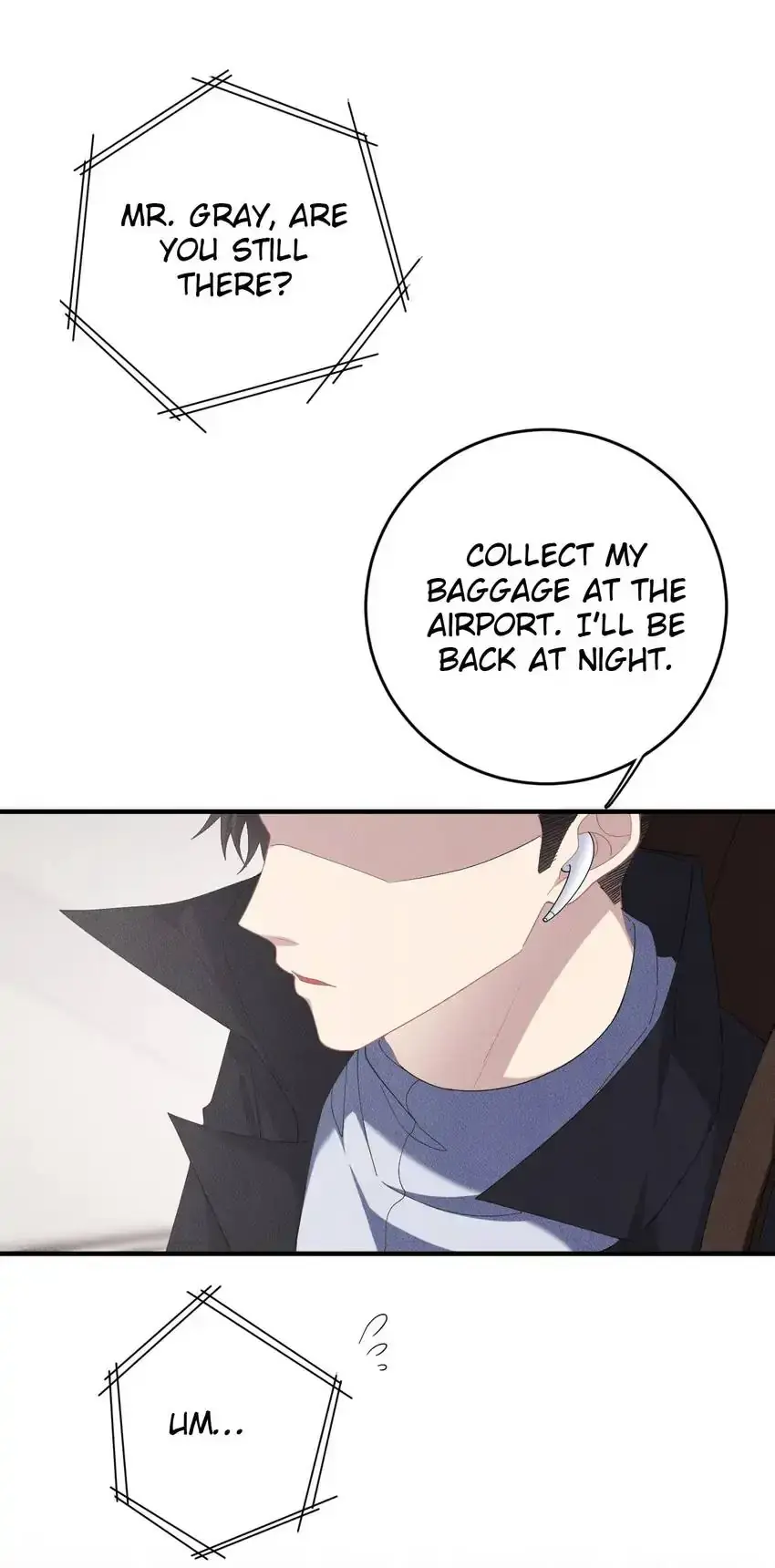 The Werewolf Is Mine Chapter 22 page 7 - 