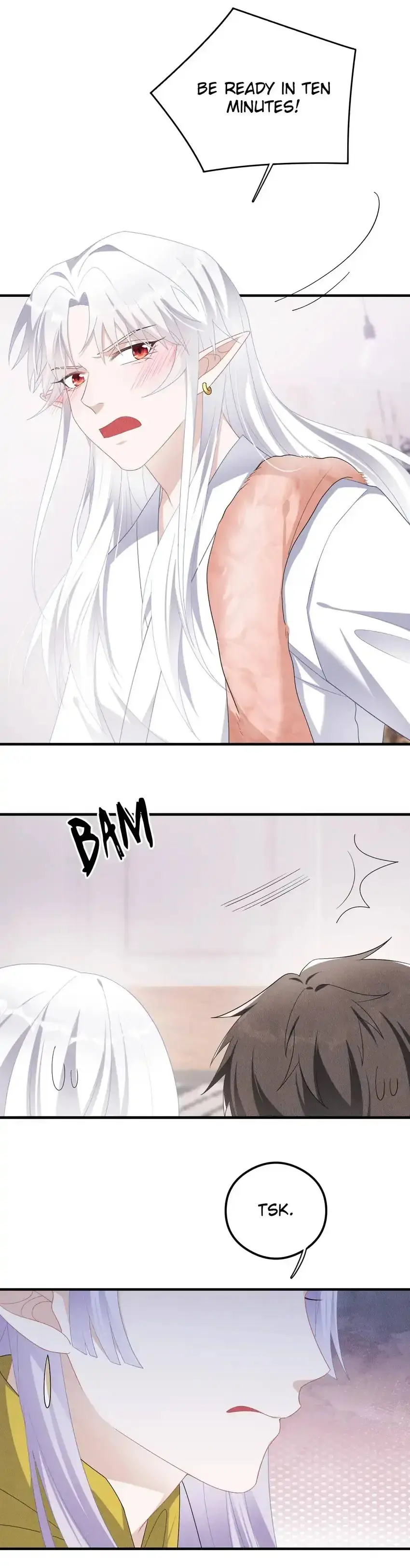 The Werewolf Is Mine Chapter 23 page 21 - 