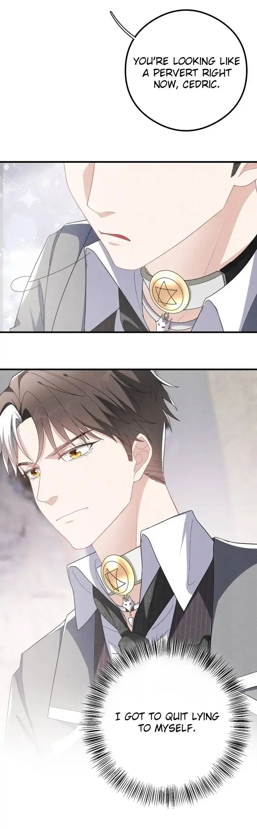 The Werewolf Is Mine Chapter 24 page 6 - 