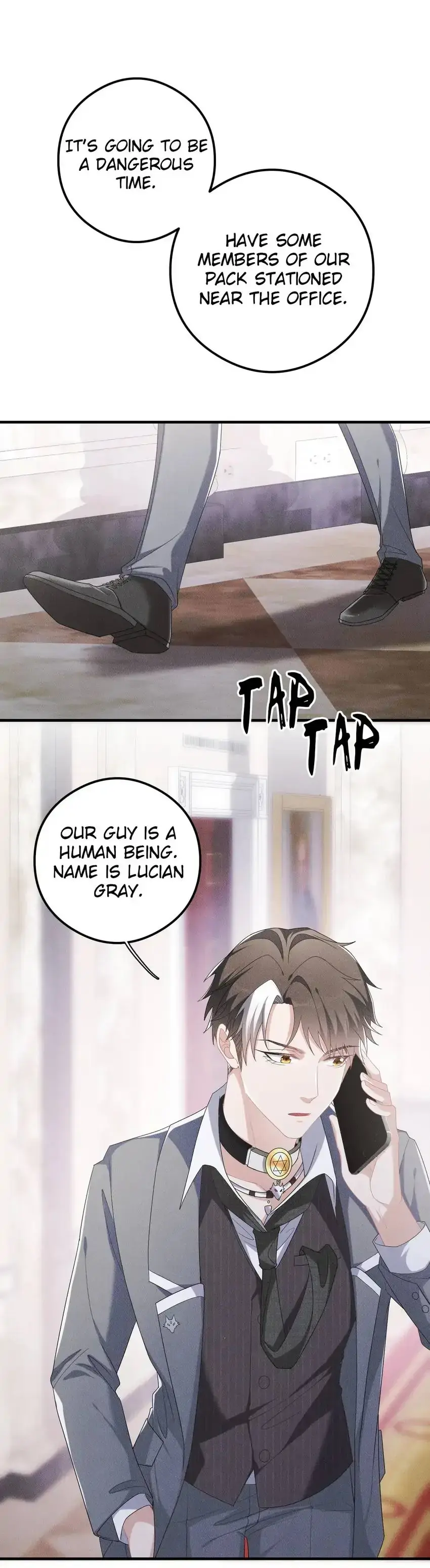The Werewolf Is Mine Chapter 24 page 7 - 