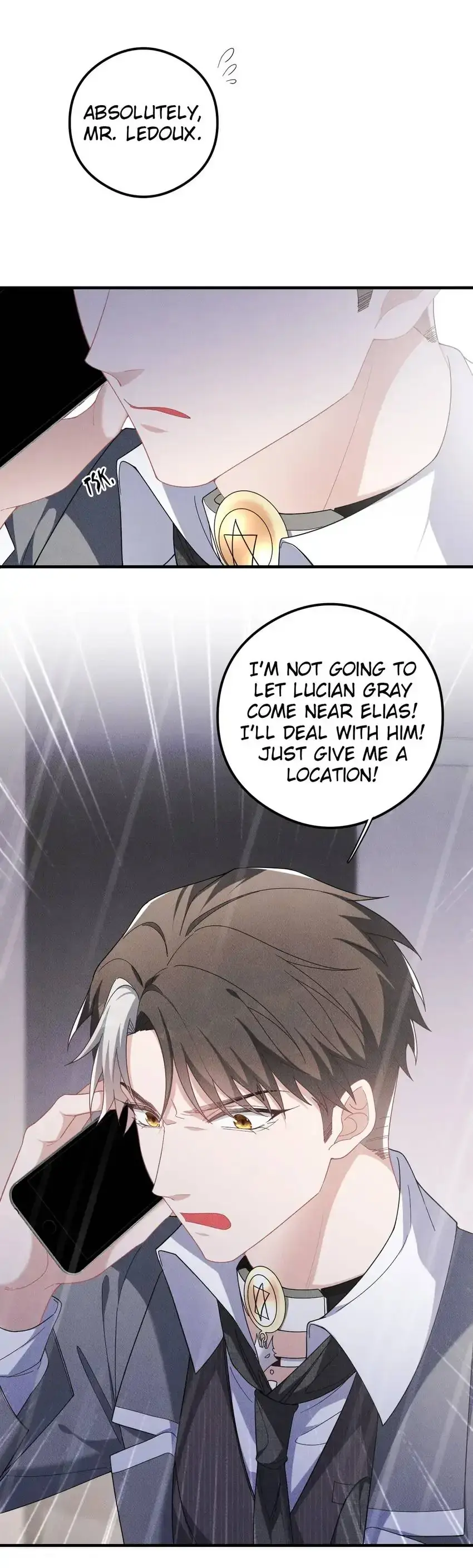 The Werewolf Is Mine Chapter 25 page 18 - 