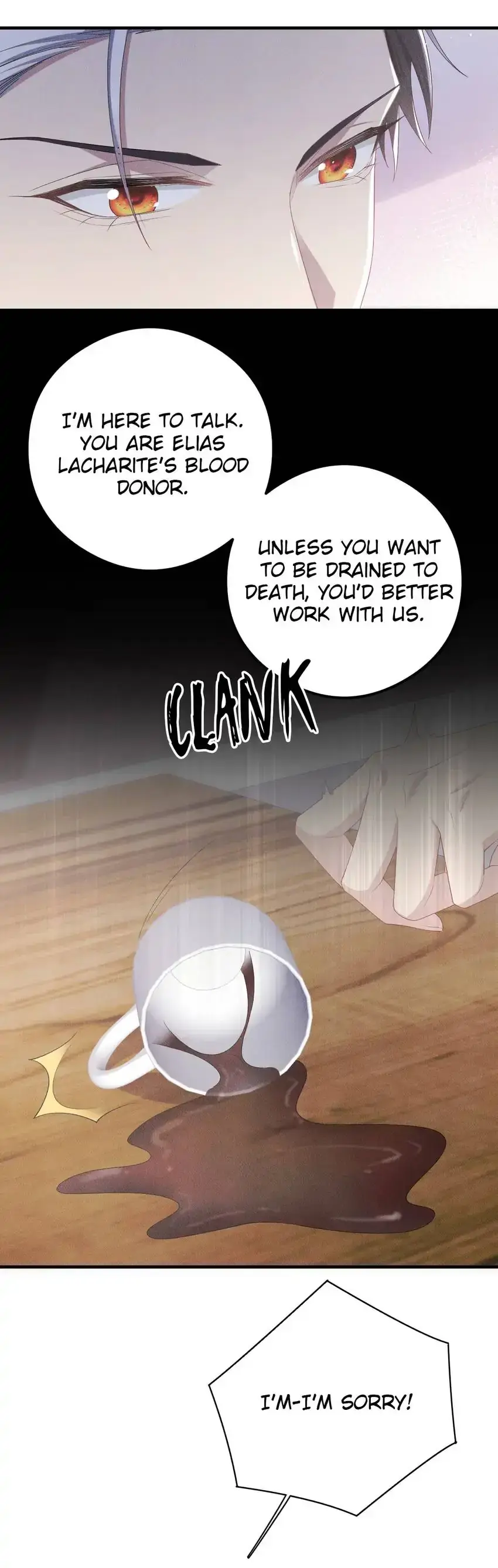The Werewolf Is Mine Chapter 25 page 3 - 