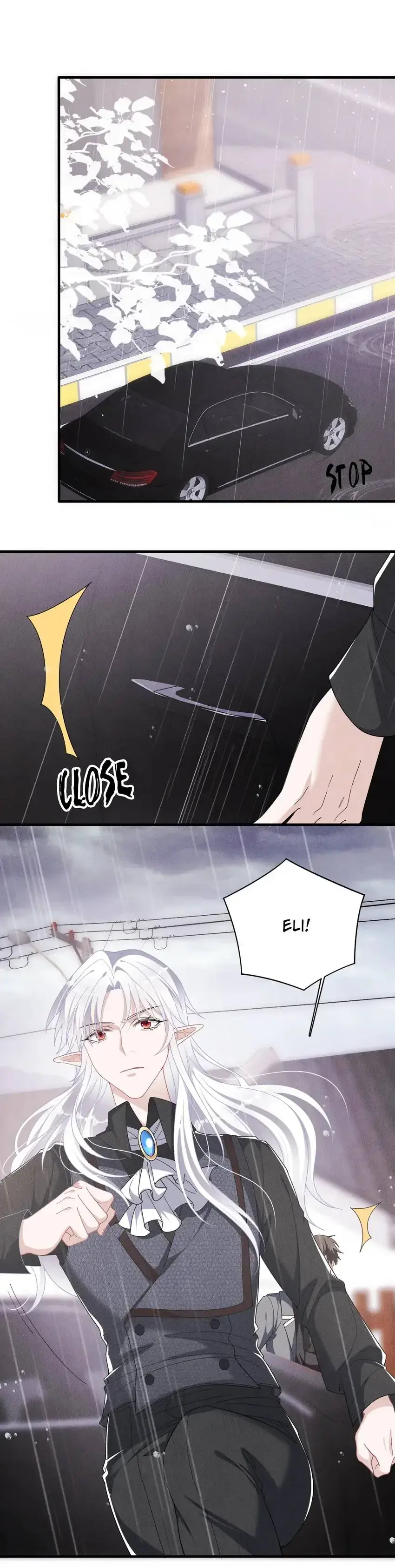 The Werewolf Is Mine Chapter 25 page 8 - 