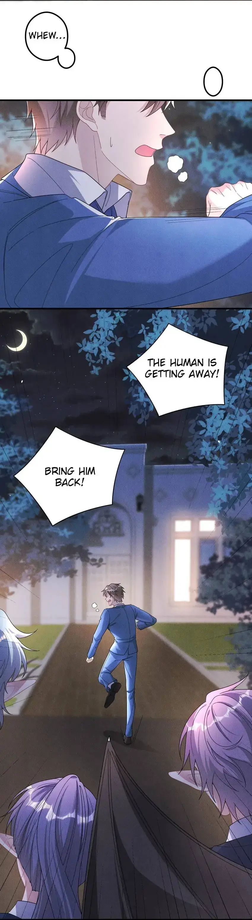 The Werewolf Is Mine Chapter 26 page 3 - 