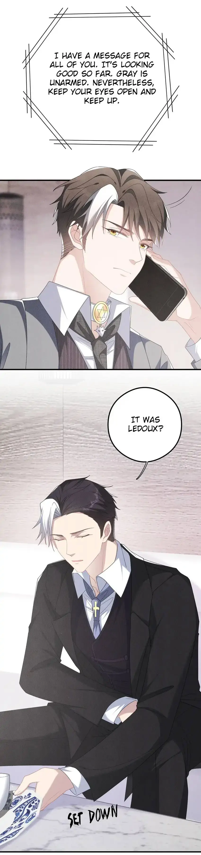 The Werewolf Is Mine Chapter 26 page 22 - 