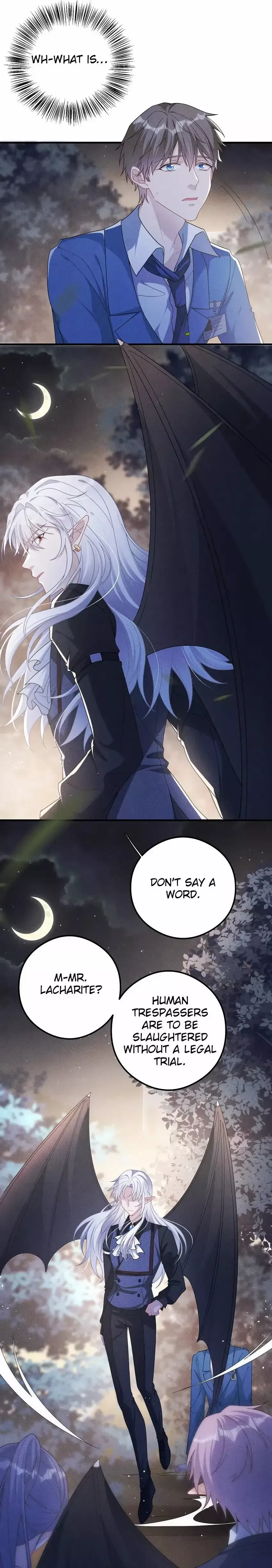 The Werewolf Is Mine Chapter 26 page 7 - 