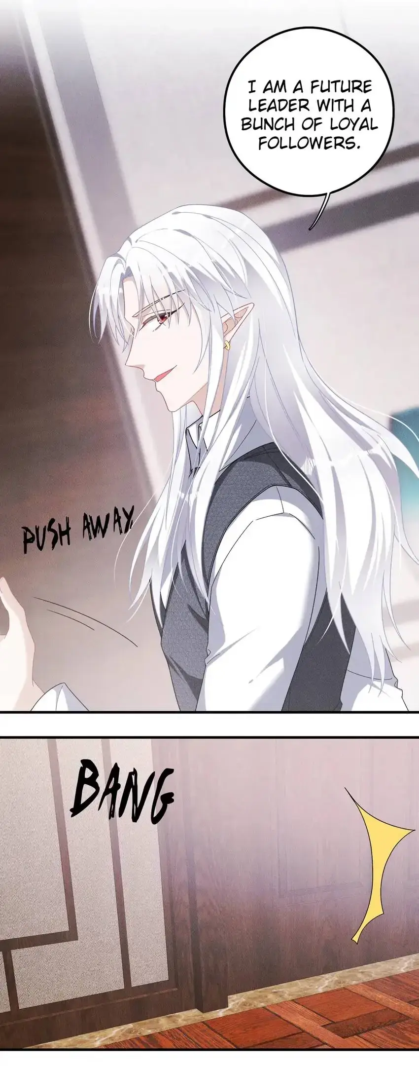 The Werewolf Is Mine Chapter 27 page 15 - 
