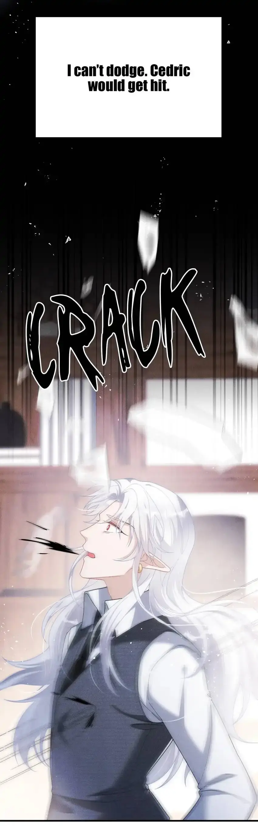 The Werewolf Is Mine Chapter 27 page 22 - 