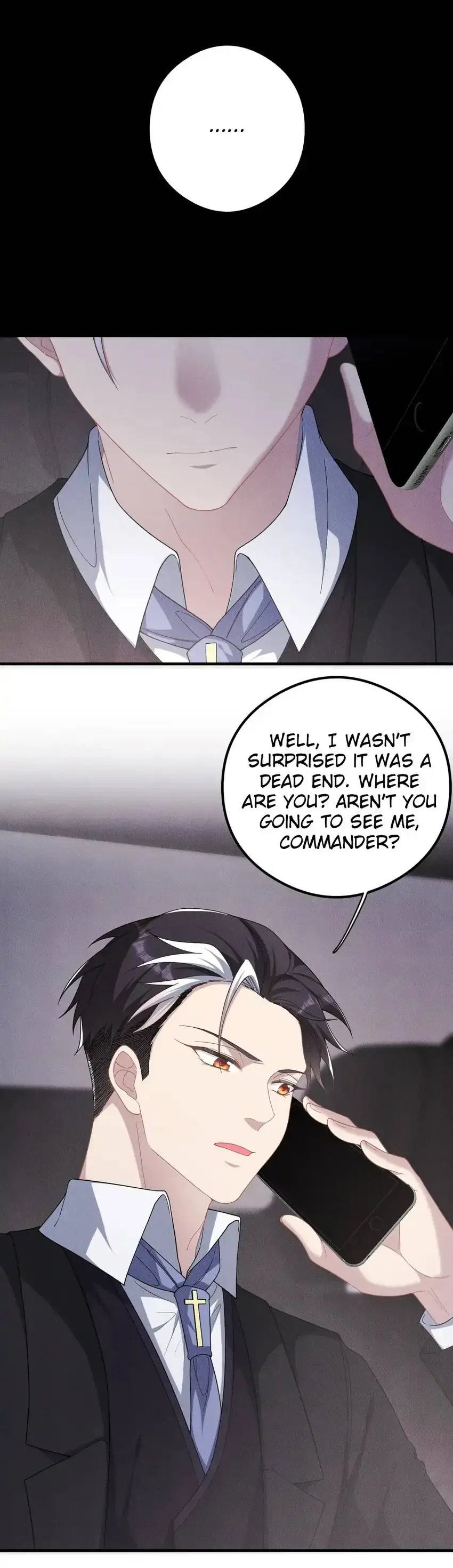 The Werewolf Is Mine Chapter 27 page 8 - 