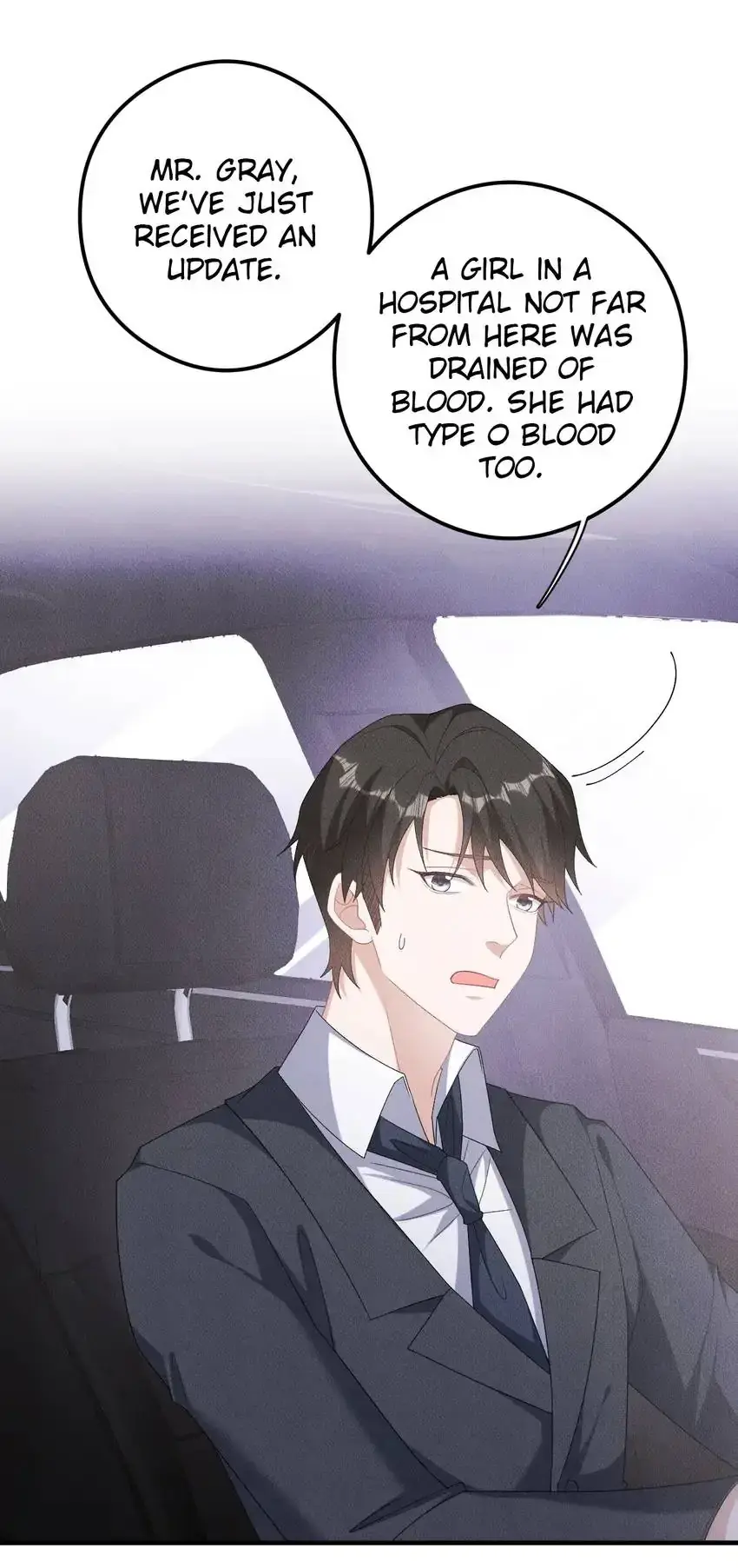 The Werewolf Is Mine Chapter 27 page 10 - 