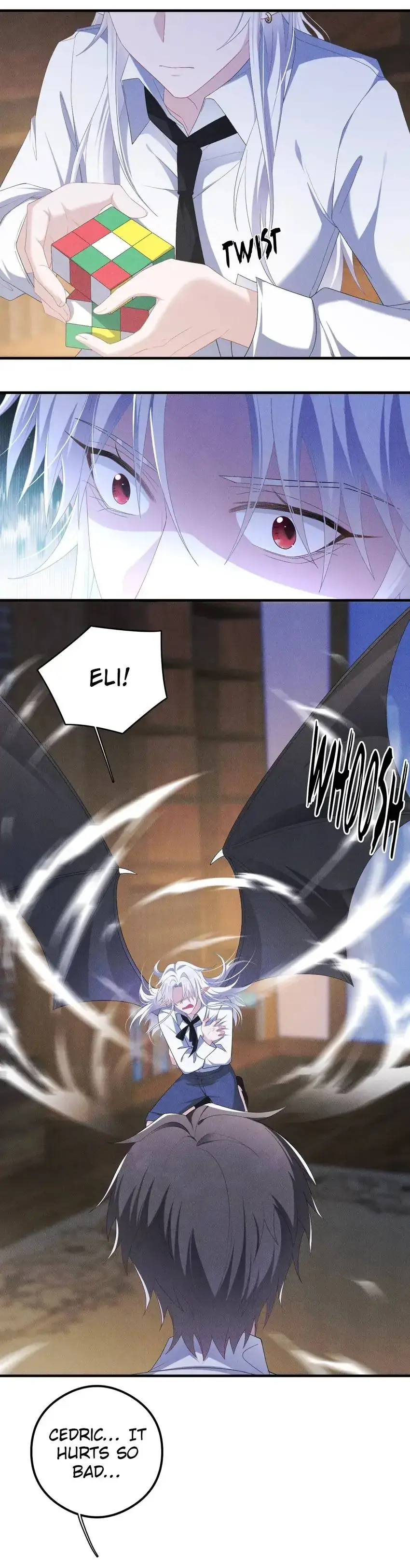The Werewolf Is Mine Chapter 28 page 12 - 