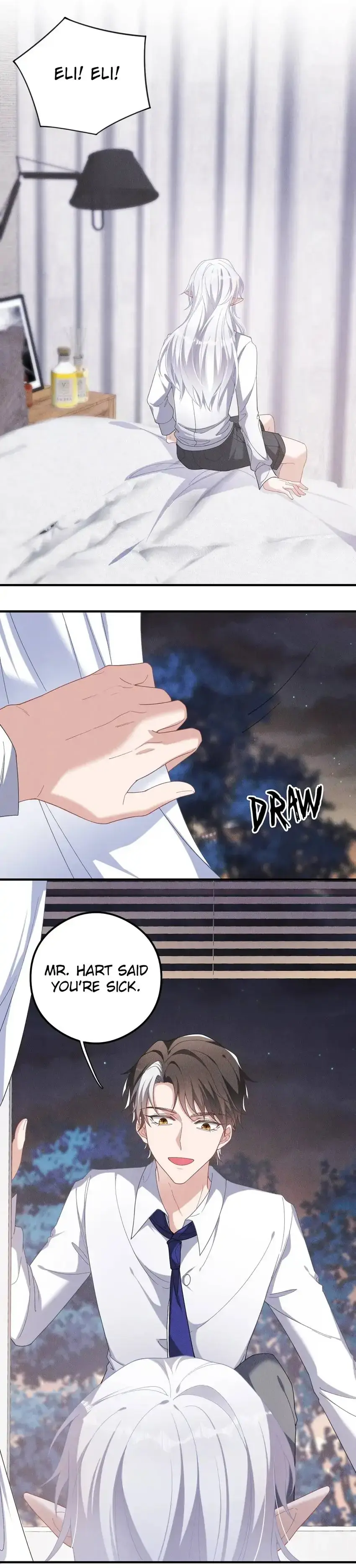 The Werewolf Is Mine Chapter 28 page 3 - 