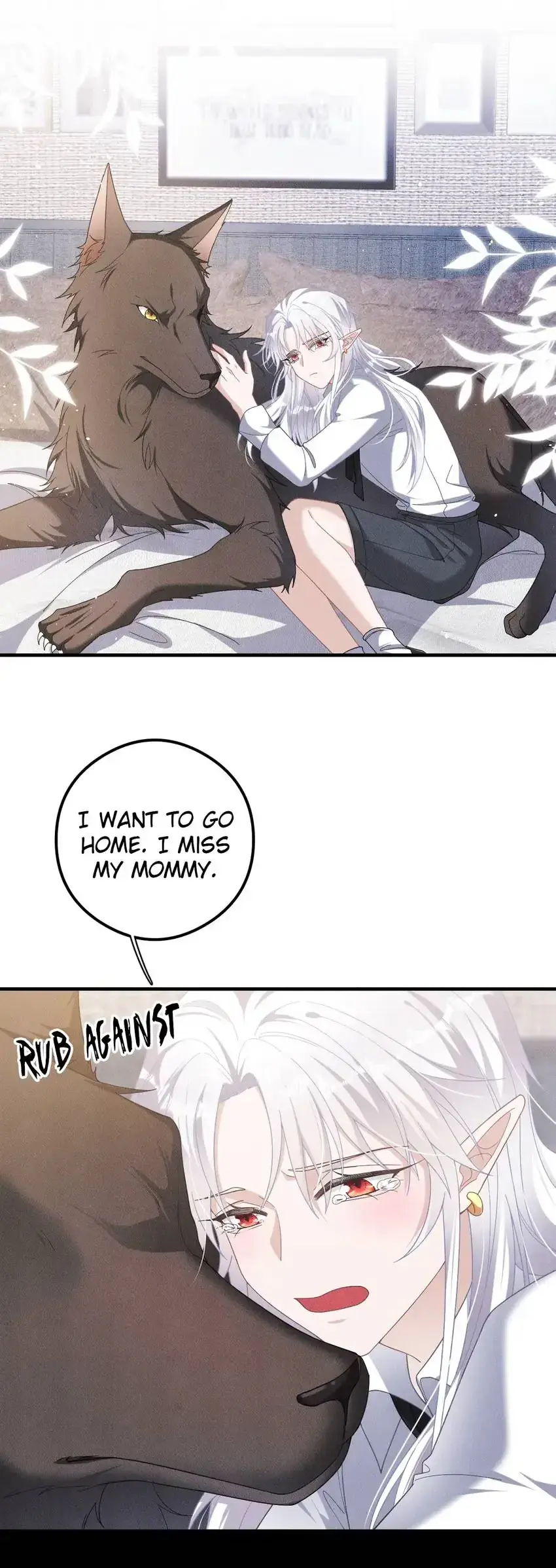 The Werewolf Is Mine Chapter 28 page 6 - 