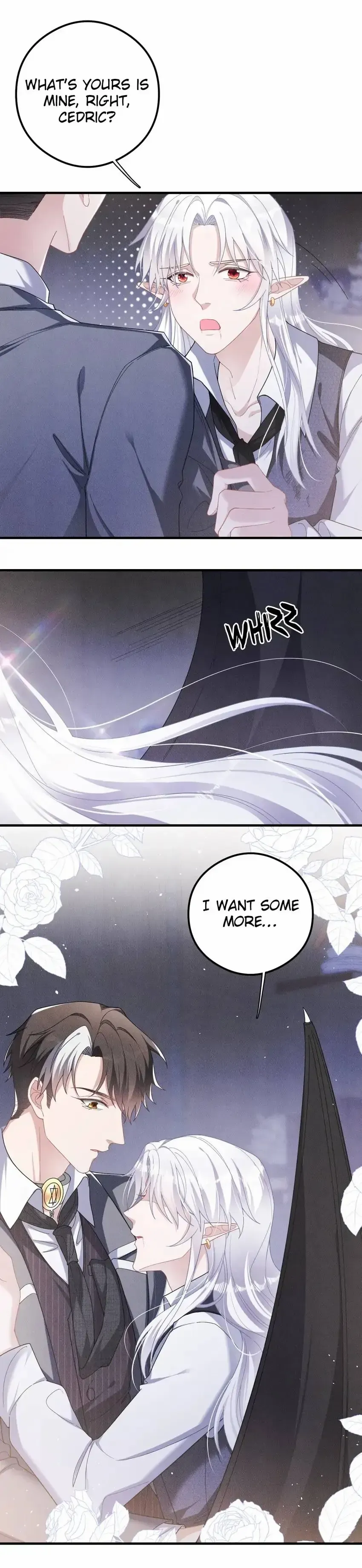 The Werewolf Is Mine Chapter 29 page 19 - 