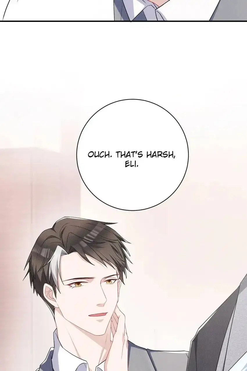 The Werewolf Is Mine Chapter 3 page 21 - 
