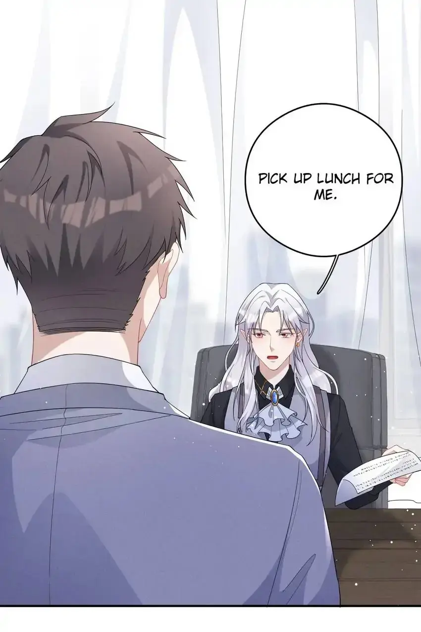 The Werewolf Is Mine Chapter 3 page 56 - 