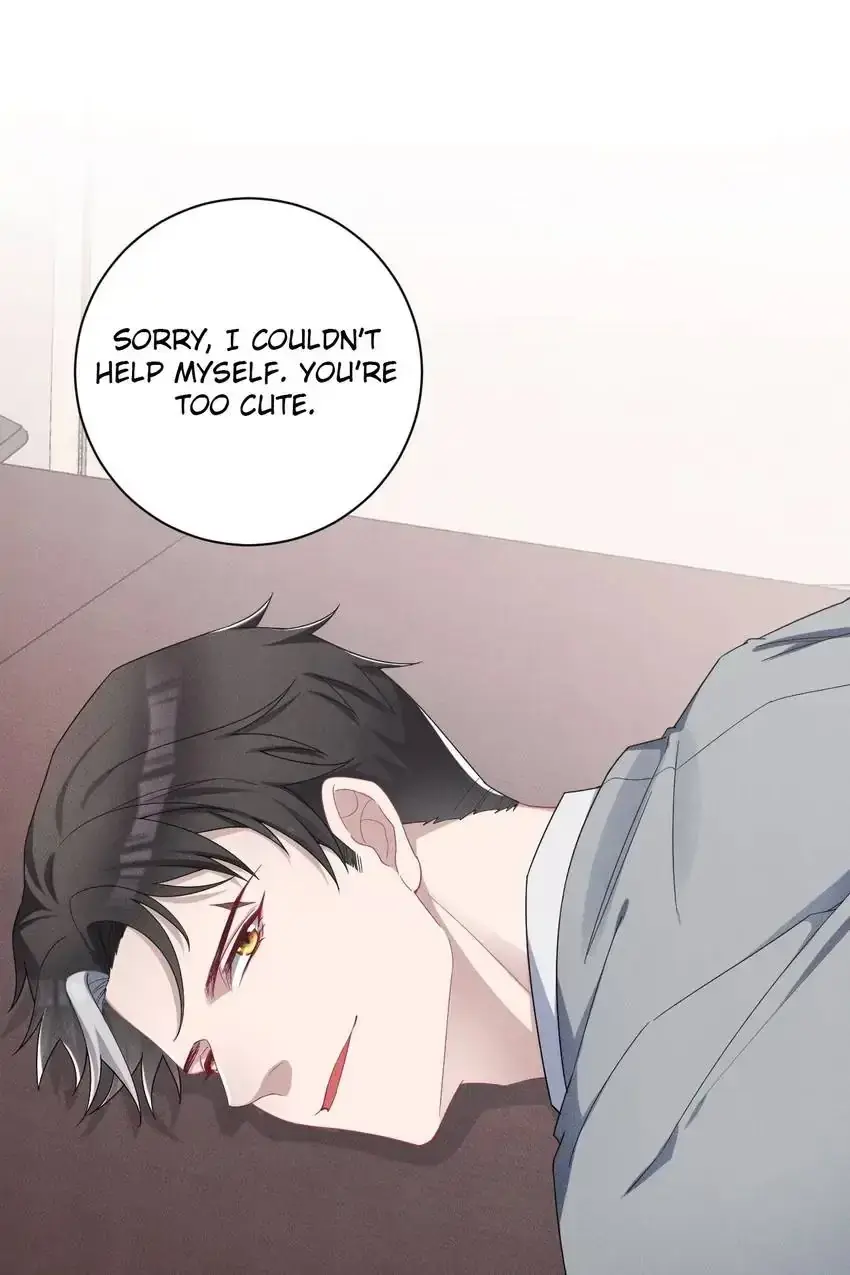 The Werewolf Is Mine Chapter 3 page 7 - 