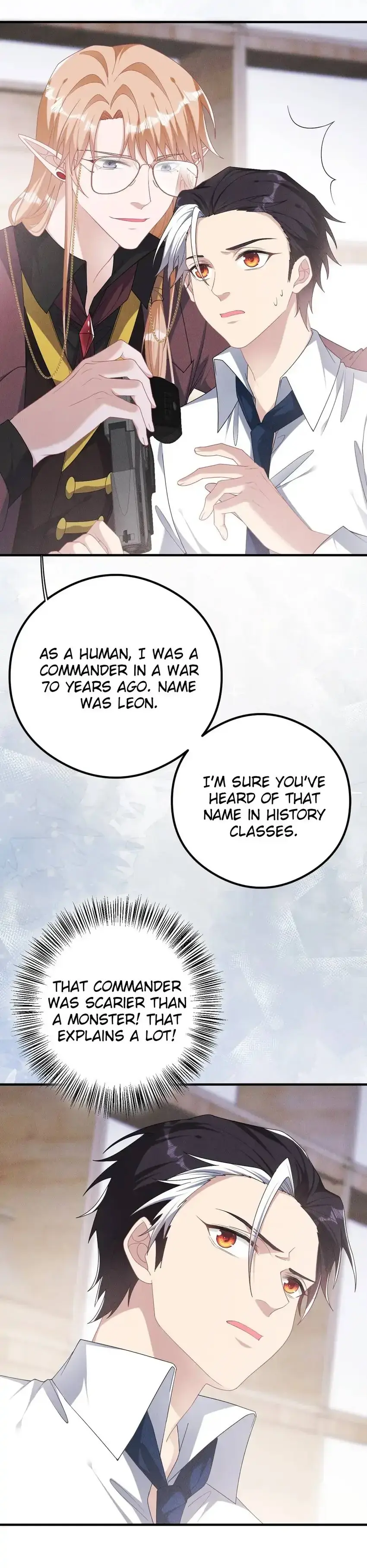 The Werewolf Is Mine Chapter 30 page 21 - 