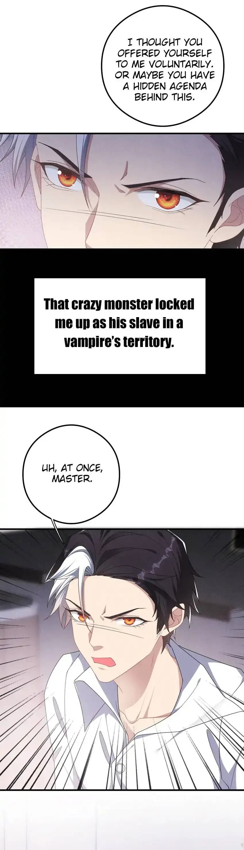 The Werewolf Is Mine Chapter 30 page 10 - 