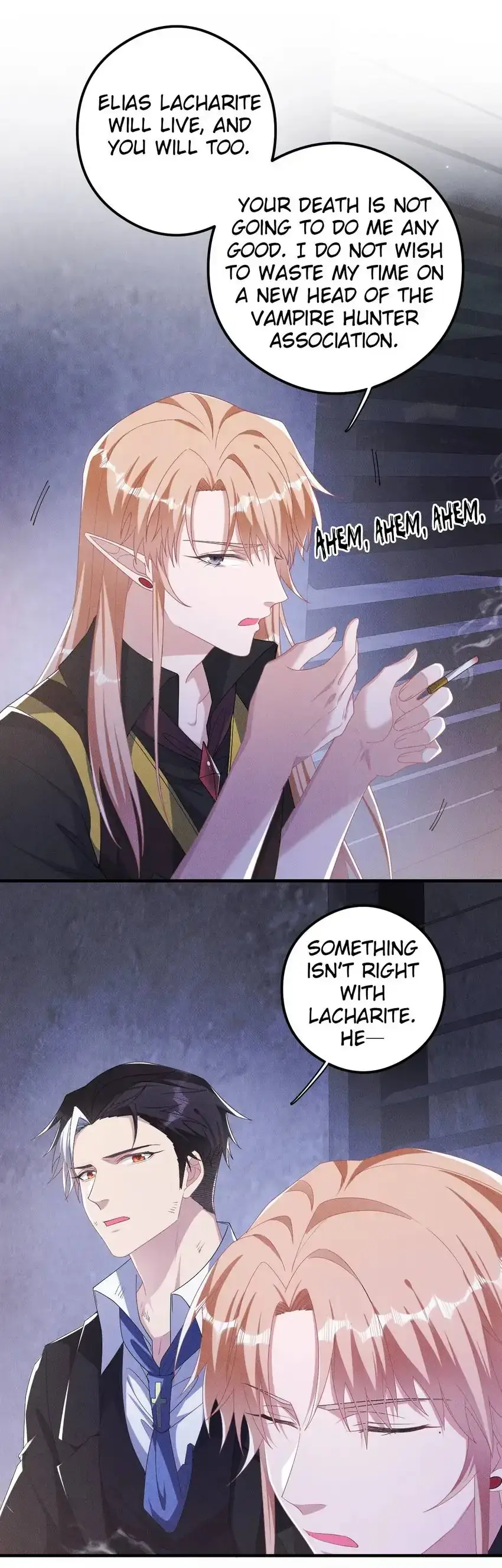 The Werewolf Is Mine Chapter 31 page 14 - 