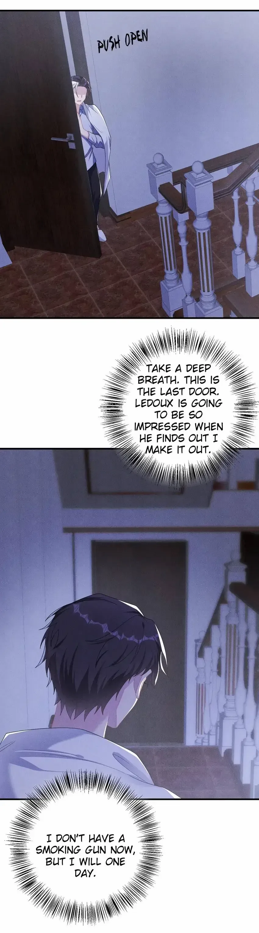 The Werewolf Is Mine Chapter 31 page 3 - 