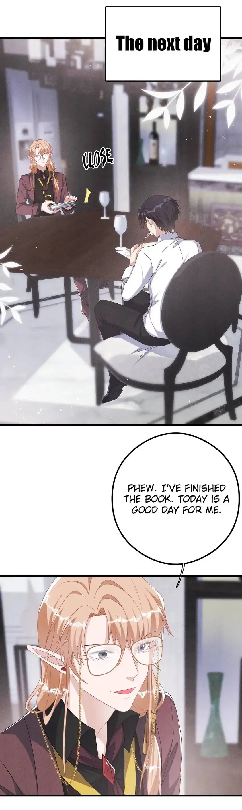 The Werewolf Is Mine Chapter 31 page 4 - 